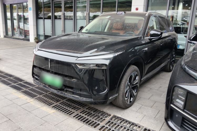 Used Wey Lanshan 2025 Four-Wheel Drive Ultra