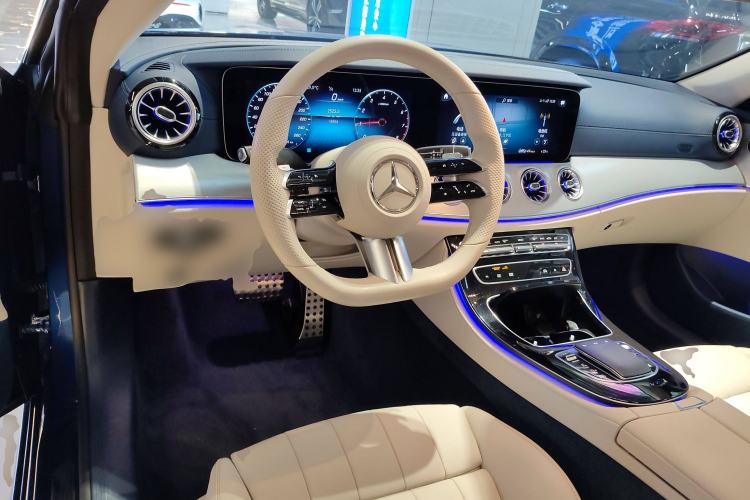 Used Mercedes-Benz E-Class 2021 Facelift E 260 Coupe
