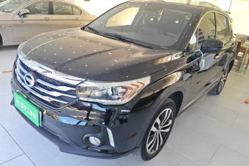 Used GAC Trumpchi GS4 New Energy 2017 1.5L PHEV Smart Enjoyment Edition