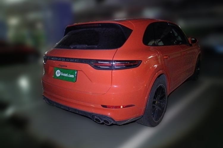 Used Porsche Cayenne 2019 Cayenne 3.0T
