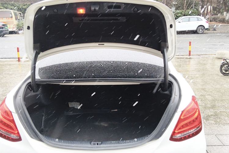 Used Mercedes-Benz C-Class 2015 Revised C 200 L Sport Edition
