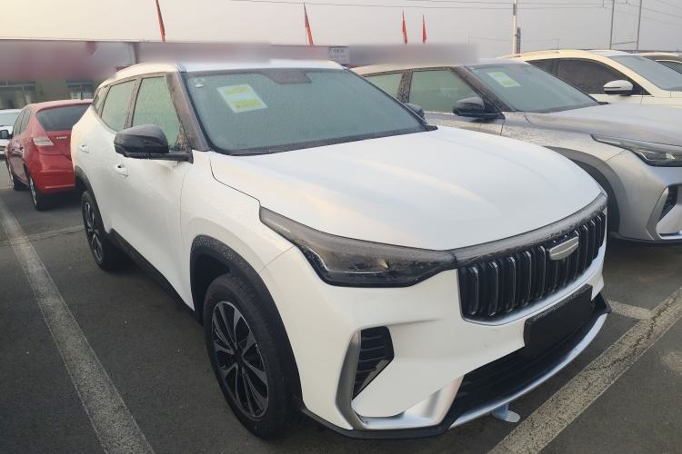 Used Geely Auto Emgrand X7 Sport 2026 Model 1.5TD Aspirational