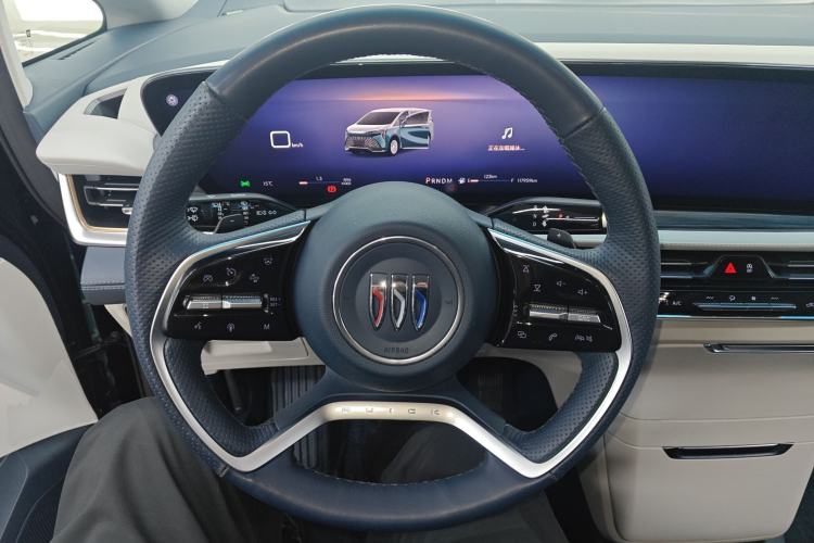 Used Buick Century 2023 2.0T Four-Seat Private Edition
