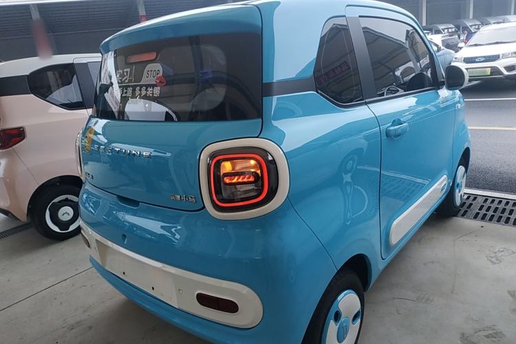 Used Bestune Pony 2024 170km Vitality Horse
