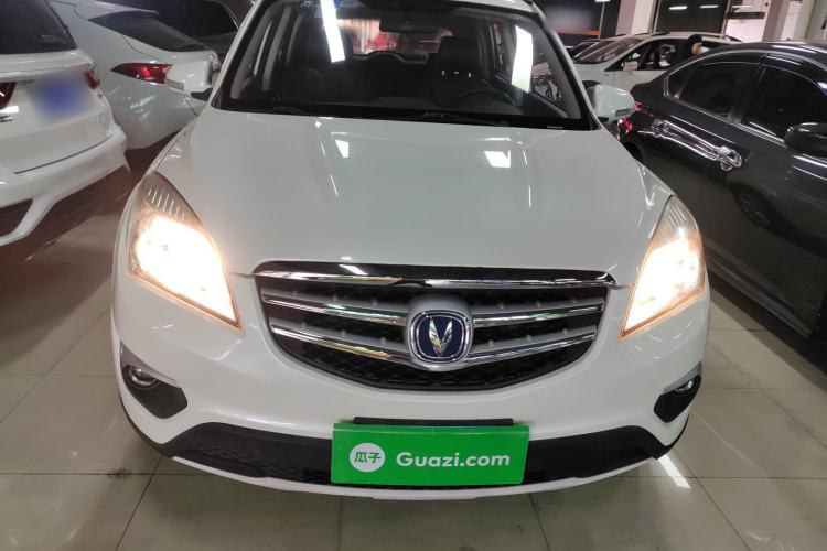 Used Changan CS35 2015 1.6L Manual Luxury Model China V Standard
