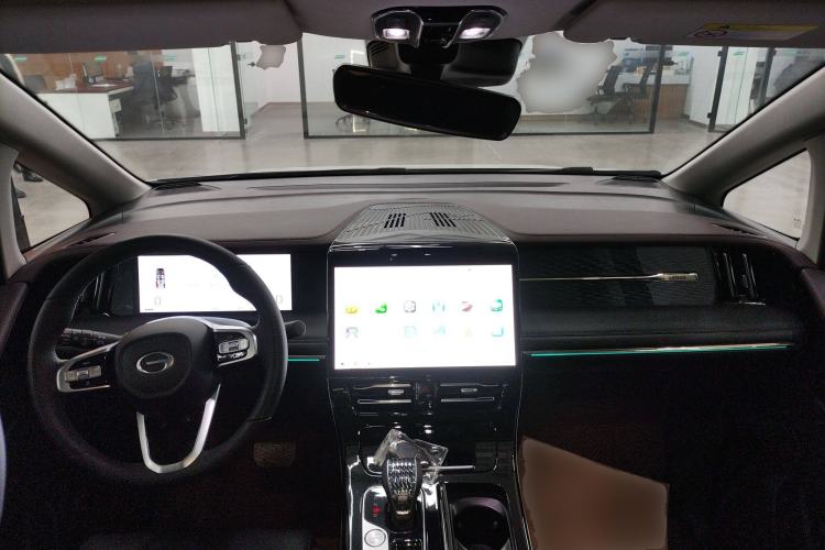 Used GAC Trumpchi M8 2024 Master Series Super Hybrid Edition
