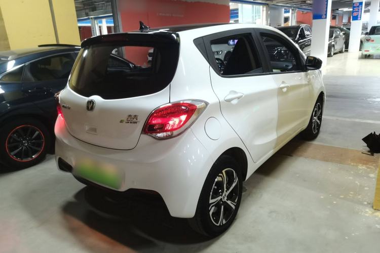 Used Oshan Benni E-Star 2020 Heartbeat Edition NMC Lithium
