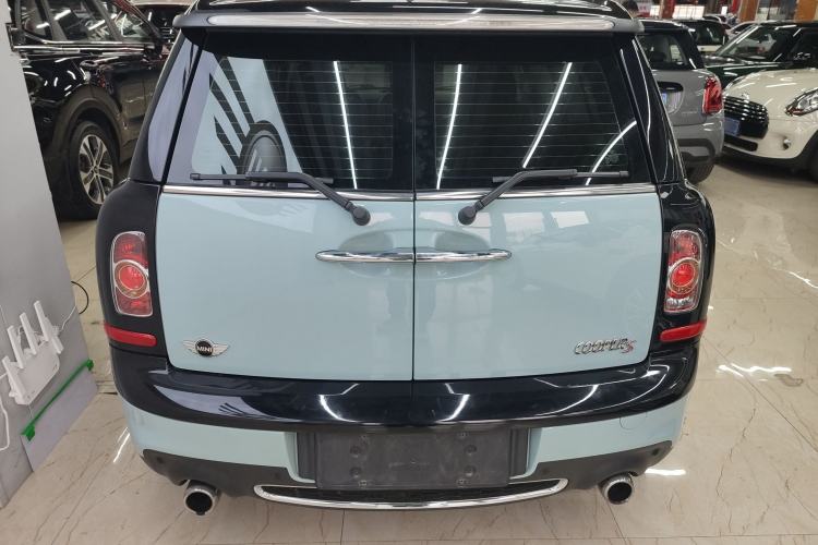 Used  Clubman 2012 1.6T COOPER S Fun
