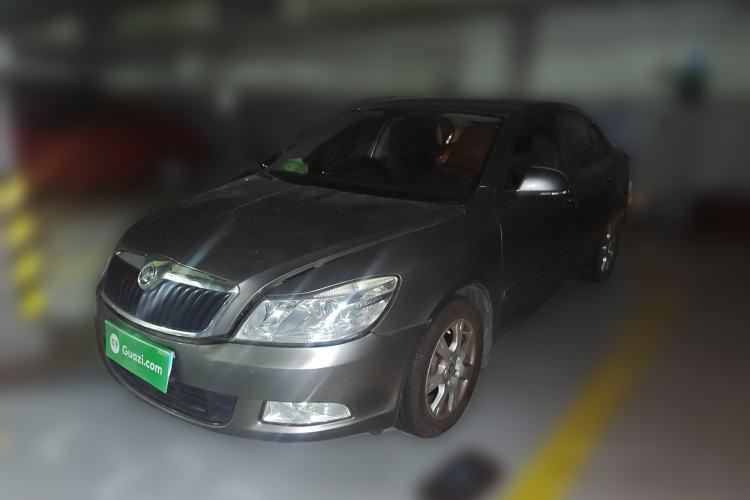 Used Skoda Octavia 2014 1.6L Manual Yijie Edition