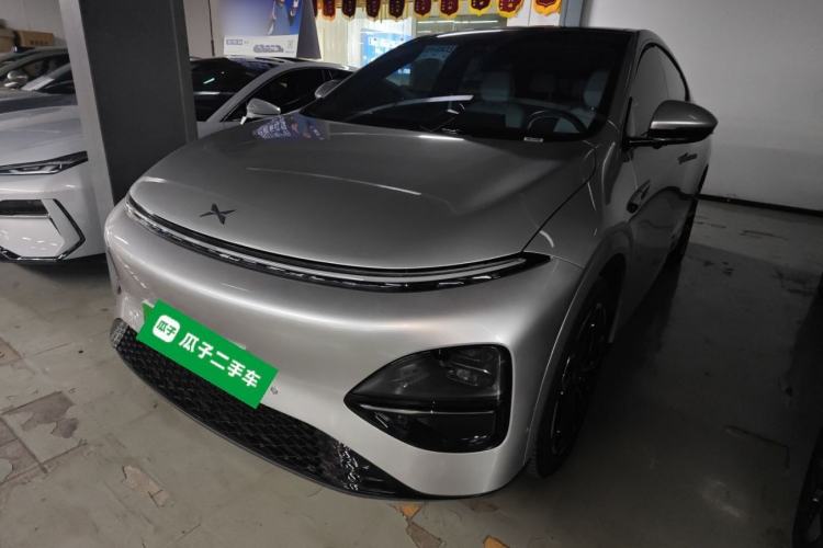 Used XPeng G6 2025 625 Long-Range Max Flagship Edition