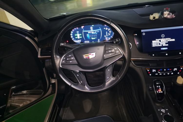 Used Cadillac CT6 2021 28T Luxury Version