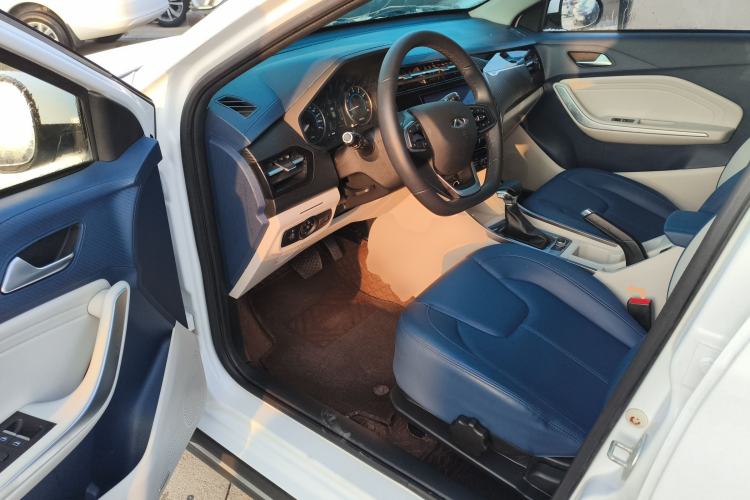 Used Chery Tiggo 3X 2023 1.5L CVT Fashion Edition