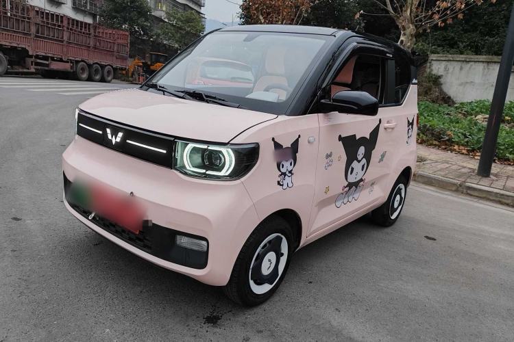 Used Wuling Hongguang MINIEV 2022 Macaron Premium Model – Lithium Iron Phosphate