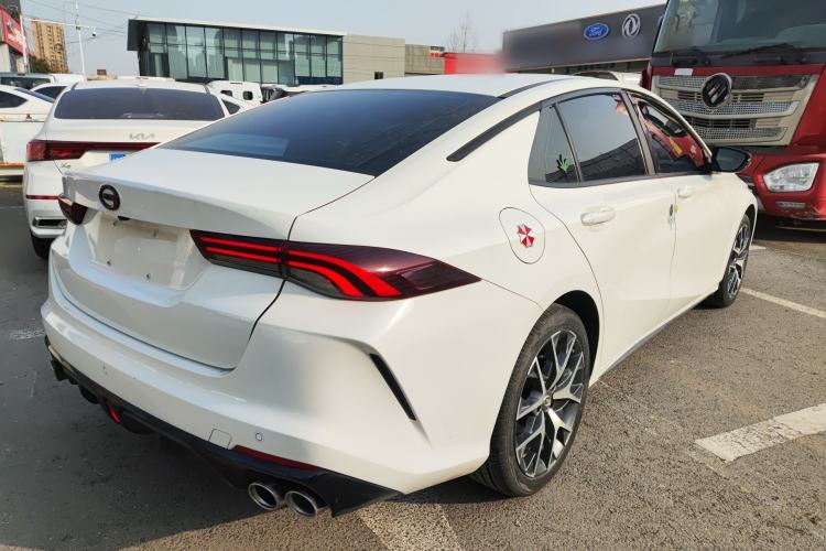 Used GAC Trumpchi EMPOW 2021 270T DCT J15 Version