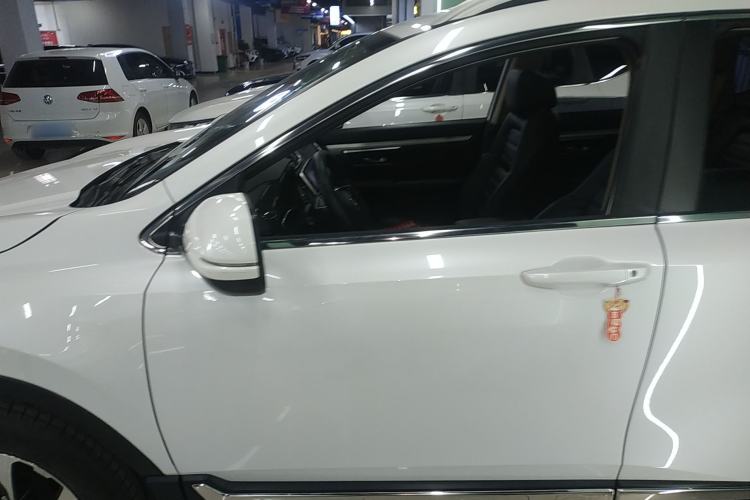 Used Honda CR-V 2019 240TURBO CVT 2WD Comfort Version China VI Emission Standard
