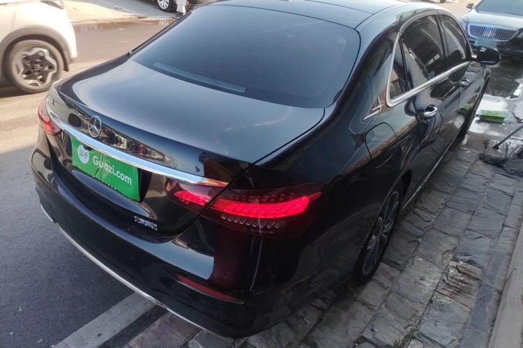 Used Mercedes-Benz E-Class 2021 E 300 L Sport Luxury Edition