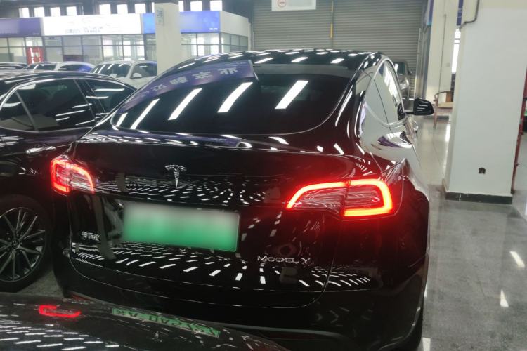 Used Tesla Model Y 2021 Standard Range Rear-Wheel Drive Version