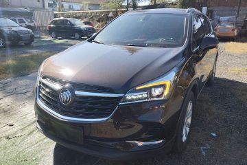 Used Buick Envision 2021 532T Two-Wheel-Drive Elite Version