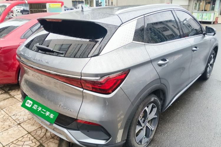 Used BYD Yuan PLUS 2024 Honor Edition 430KM Beyond Model