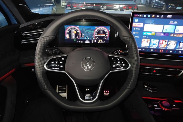 Used Volkswagen Tiguan L 2024 PRO 380TSI Four-Wheel Drive R-Line Prestige Edition