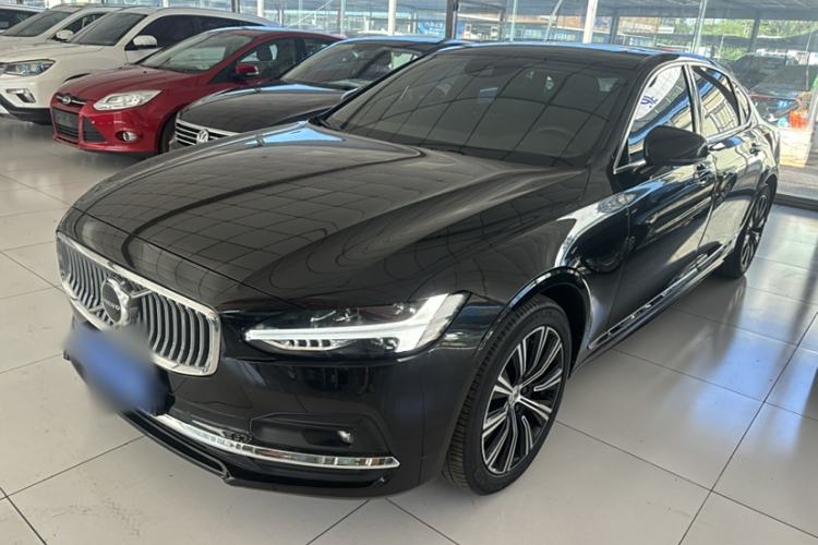 Used Volvo S90 2021 B5 Zhiyi Luxury Edition

