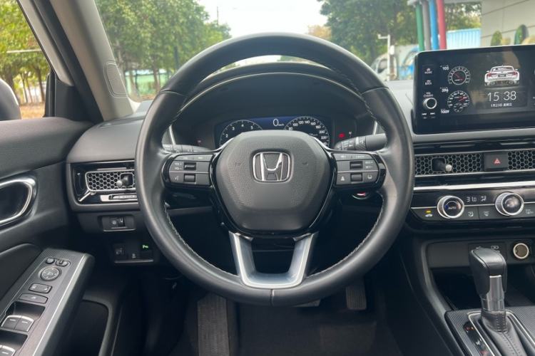 Used Honda Integra 2023 240TURBO CVT Smart Enjoyment Version
