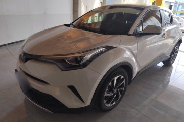 Used Toyota IZOA 2020 2.0L Yichi Version