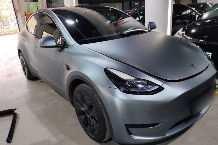 Used Tesla Model Y 2024 Rear-Wheel-Drive Version