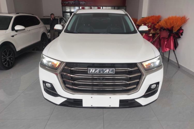 Used Haval H6 2021 National Trend Edition 1.5T Automatic Champion Version