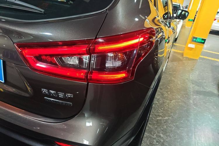 Used Nissan Qashqai 2019 2.0L CVT Smart Enjoyment Version
