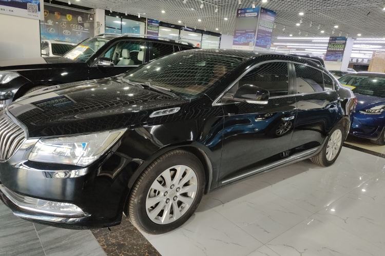 Used Buick LaCrosse 2013 2.4L SIDI Elite Comfort Version

