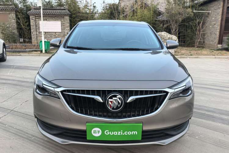Used Buick GT 2021 1.3T Automatic Mild Hybrid Elite Version
