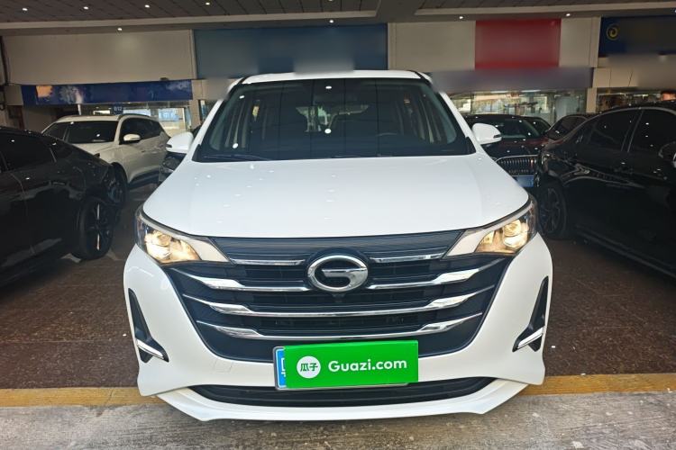 Used GAC Trumpchi M6 2019 270T DCT Luxury Edition (7-seater) China VI