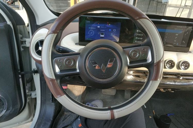 Used Wuling Bingo 2023 333km Enjoy+ Version
