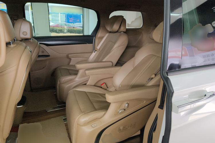 Used Buick GL8 2021 ES Landtrek 653T Luxury Model