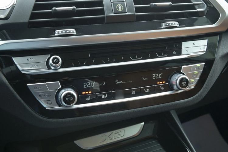 Used BMW X3 2018 xDrive30i Luxury Edition M Sport Package China VI
