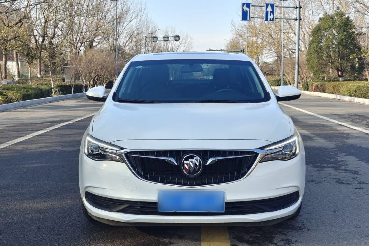 Used Buick GT 2021 Revised Version Flagship 1.5L Automatic Elite Edition