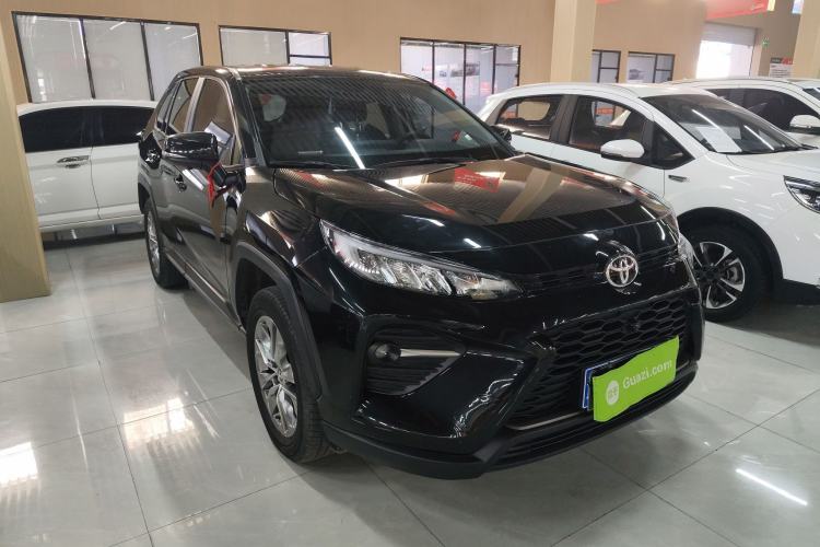 Used Toyota Wildlander 2023 2.0L CVT Two-Wheel Drive Leading Edition
