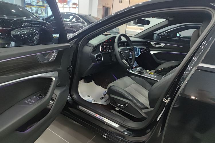 Used Audi A6L 2024 45 TFSI quattro Prestige Dynamic Edition