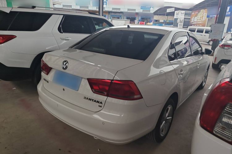 Used Volkswagen Santana 2015 1.6L Automatic Comfort Edition
