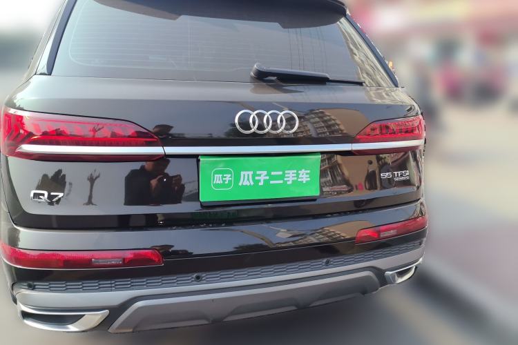 Used Audi Q7 2020 45 TFSI quattro S line Sport Limited Edition