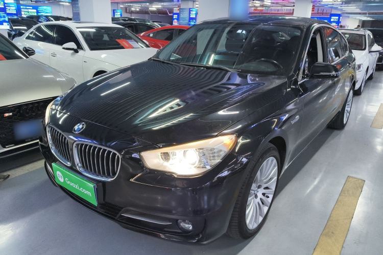 Used BMW 5 Series GT 2015 535i Leading Model