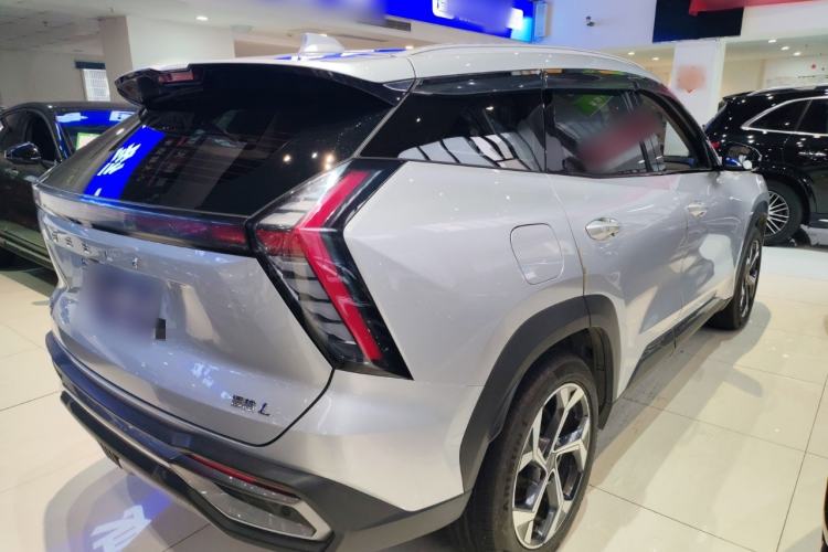 Used Geely Auto FX11 2023 1.5TD DCT Prestige Edition
