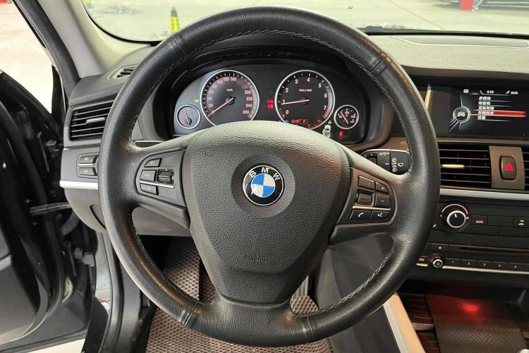 Used BMW X3 2016 sDrive20i
