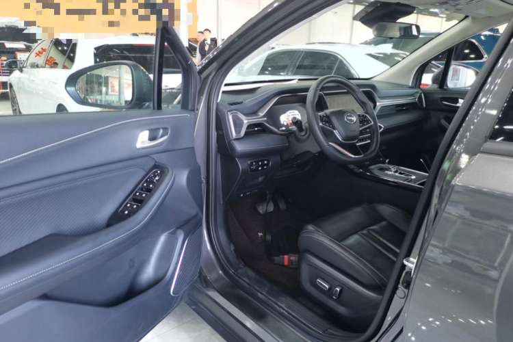 Used GAC Trumpchi GS4 2023 270T Automatic Smart Drive Technology Edition
