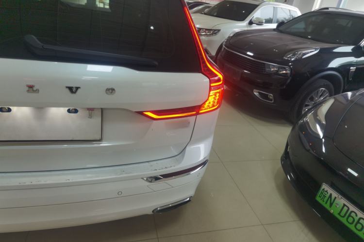 Used Volvo XC60 2020 T5 4x4 Smart Luxury Edition