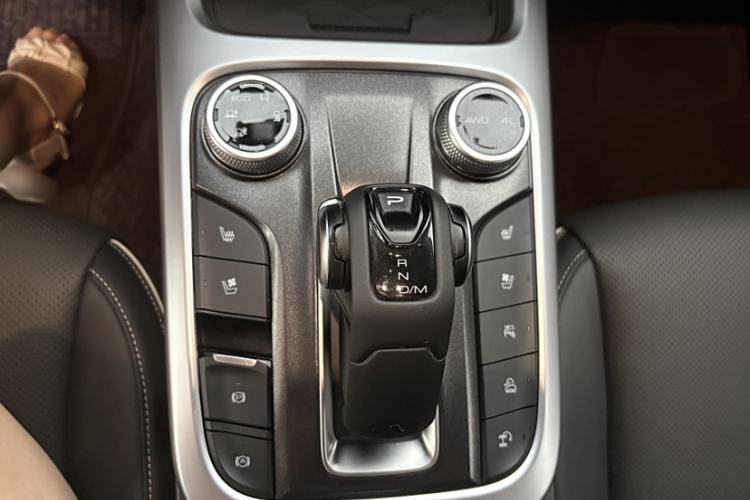 Used Tank 300 2023 City Edition 2.0T—Stylish as Ever
