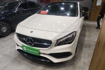 Used Mercedes-Benz CLA 2017 CLA 220 4MATIC