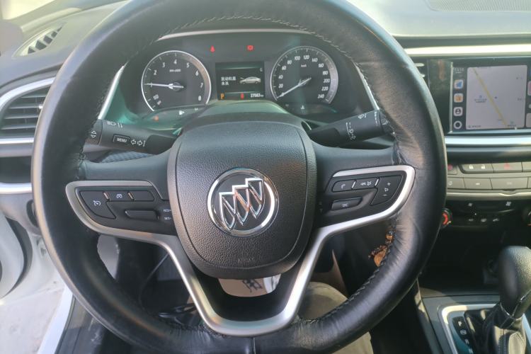 Used Buick GT 2021 Revised Version 1.3T Automatic Mild Hybrid Elite Edition
