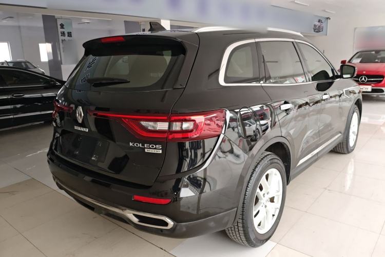 Used Renault Koleos 2017 2.5L Two-Wheel Drive Prestige Edition